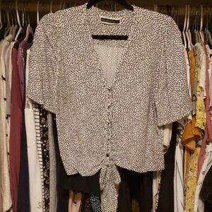 Abercrombie & Fitch top